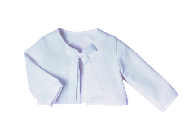 Burda 9804 - Dåpskjole