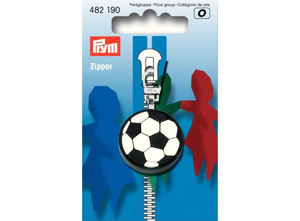 Glidelåstrekker fotball