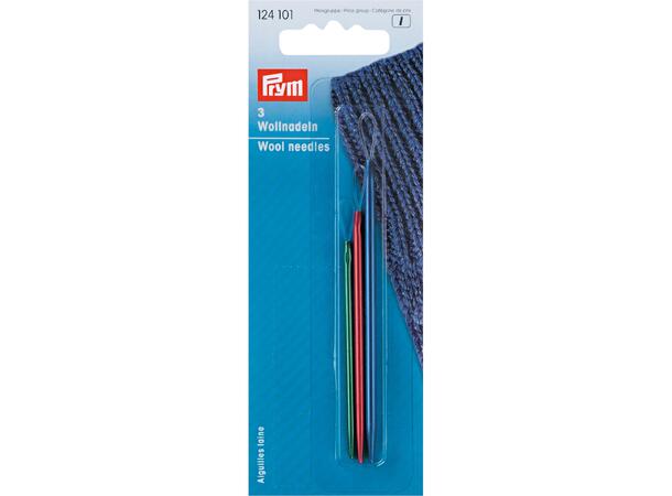 Prym, Ullnåler Aluminium