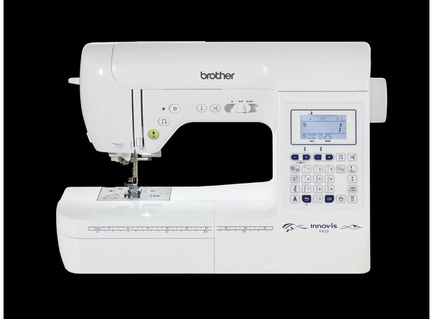 Brother Innov-is  F410 symaskin