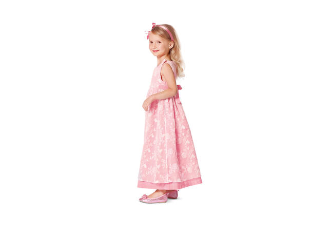 Burda 9460 - Kjole og jumpsuit