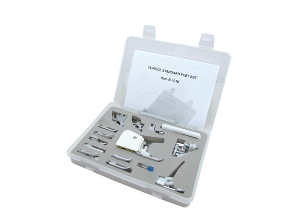 RJ-215 Pressarfots set 15 delar