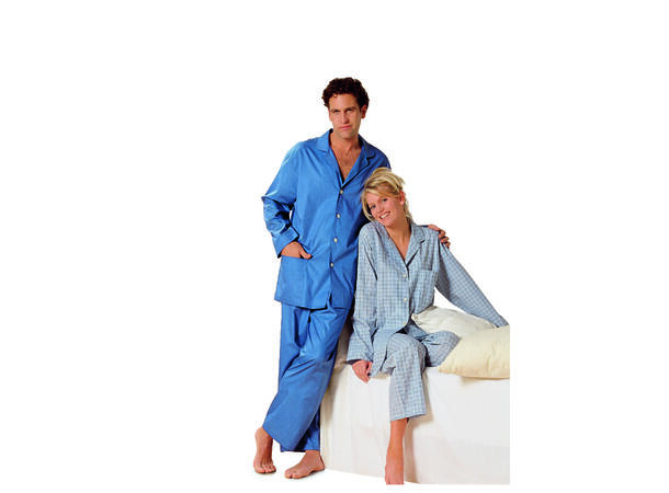Burda 2691 - Pysjamas
