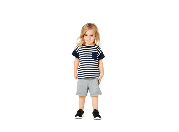 Burda 9322 - T-skjorte