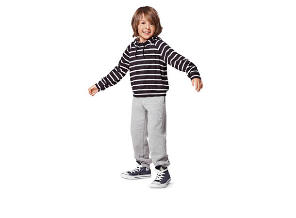 Burda 9482 - Joggedress