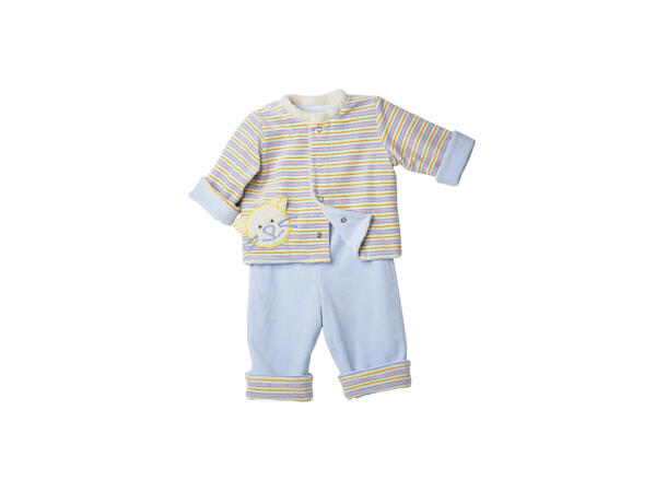 Burda 9636 - Klessett