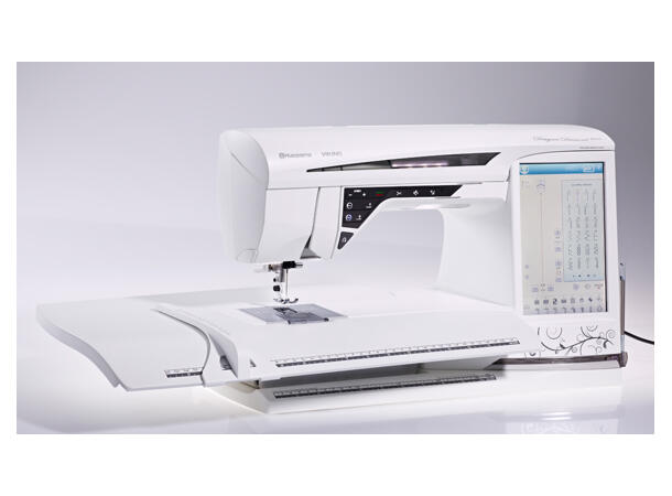 Forlengerbord med justerbar Guide Passer til Opal/Sapphire/Designer m/fler