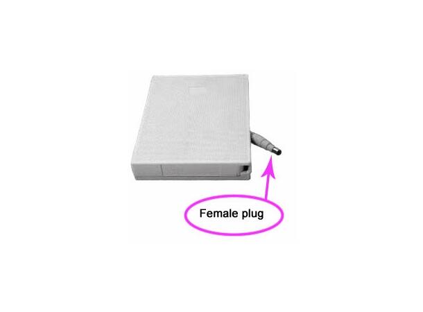 Pfaff fotpedal nyere modeler