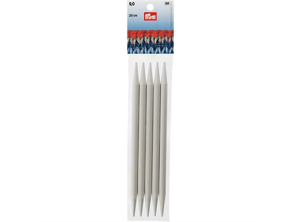 Strømpepinner 9,00 mm x 20 cm
