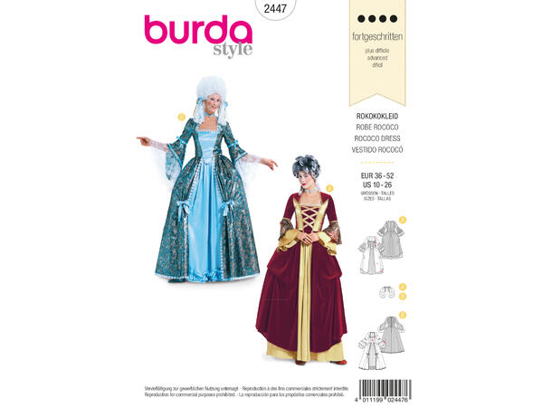 Burda 2447