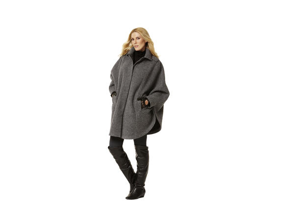 Burda 7422 - Cape