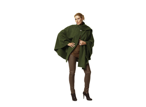 Burda 7422 - Cape