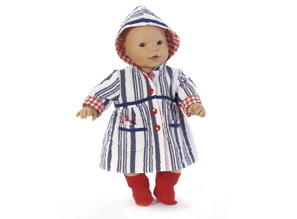 Burda 7903 - Dukkeklær