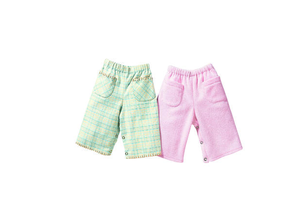 Burda 9831 - Klessett