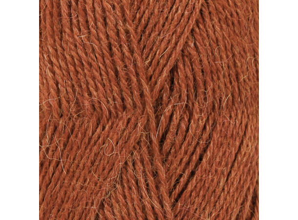 Drops Alpaca uni colour garn