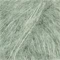 Drops Brushed alpaca silk 21 Salviegrønn