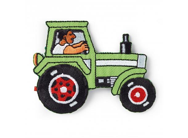 Applikasjon Traktor