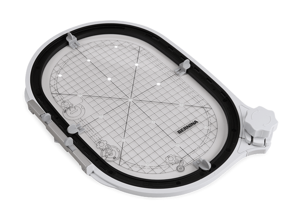 Broderiramme Midi 10,5 x 6,5 tommer / 265 x 165 mm