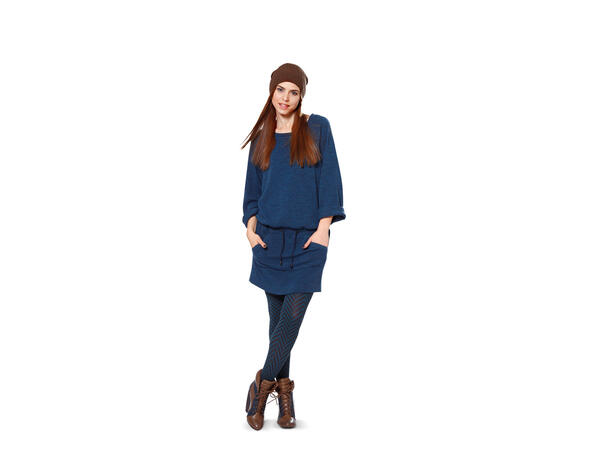 Burda 7148 - Kjolse, skjørt og genser