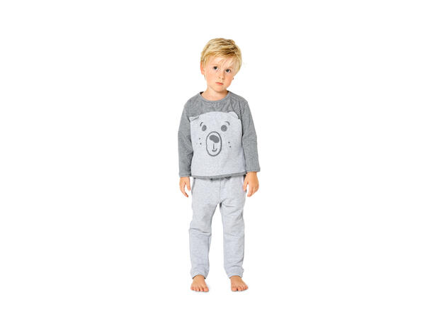 Burda 9326 - Pysjamas