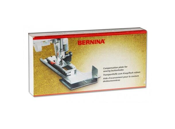 Transporthjelp til knapphullsying Bernina