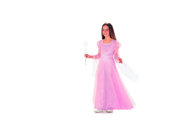 Burda 2463 - Fe og slottsprinsesse