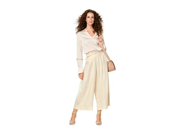 Burda 6226, Bukse og shorts