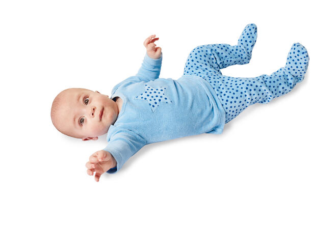 Burda 9423 - Babysett