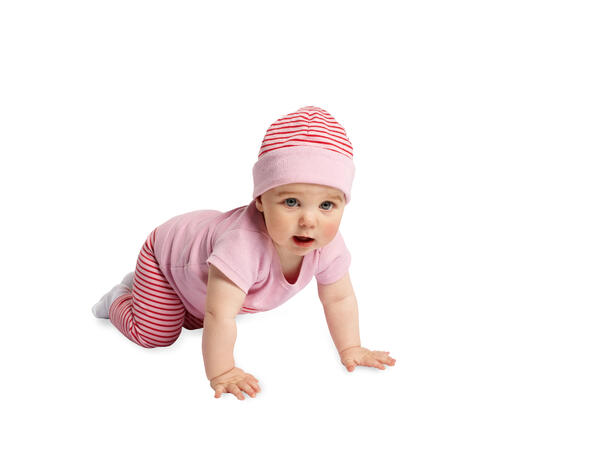 Burda 9423 - Babysett