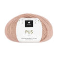 DSA , Pus garn 4038 Pudderrosa - UTGÅENDE FARGE