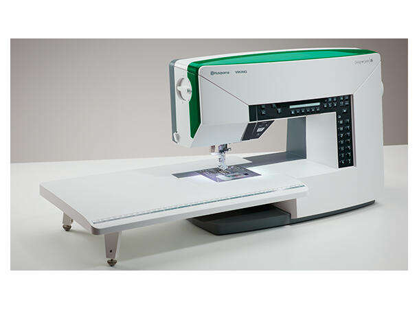 Forlengelsesbrett til Jade serien Forlengelsesbrett til Husqvarna Jade