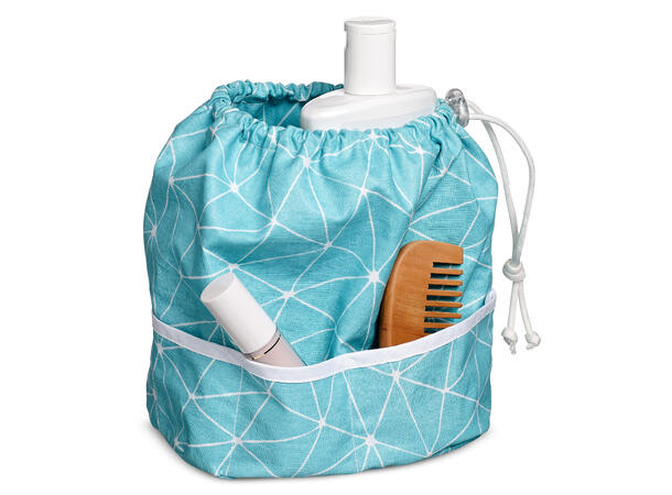 Burda 9276 - Toalettmappe