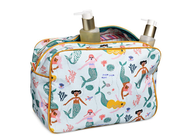 Burda 9276 - Toalettmappe