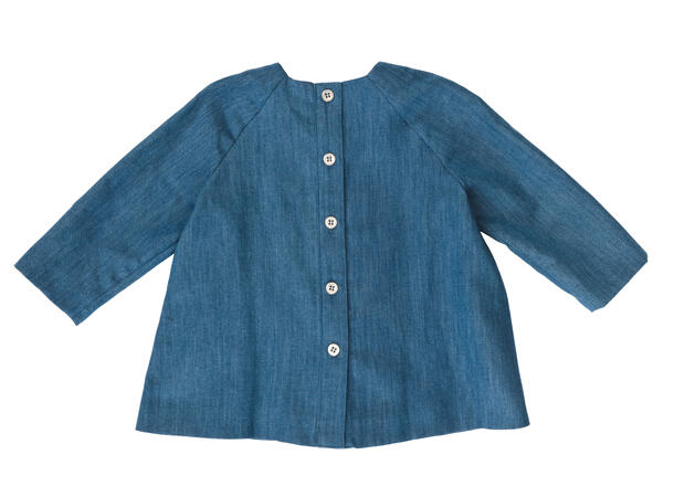 Burda 9348 - Barnesett