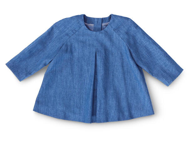 Burda 9348 - Barnesett