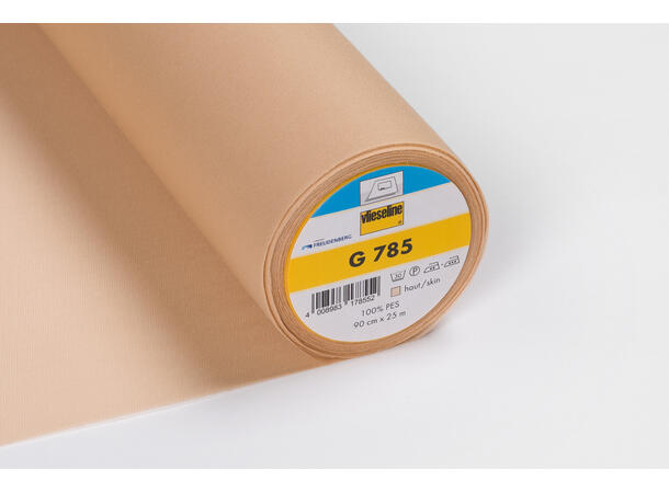G 785 Vevet vlies i Beige