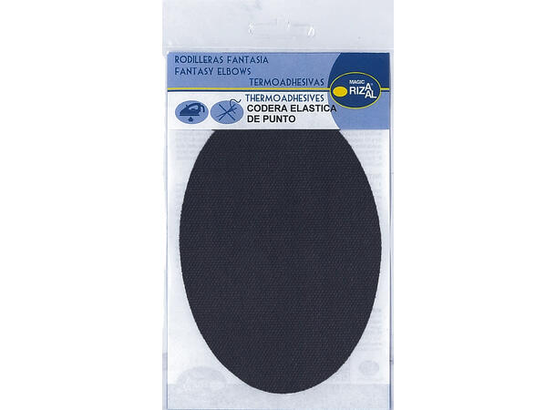 Reperasjonslapper i strikket kvalitet