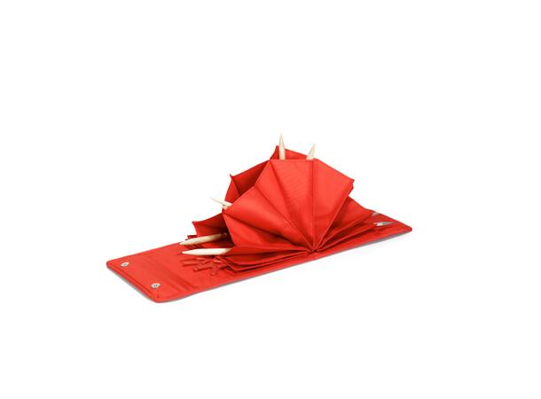 Rundpinnemappe, Kyoto