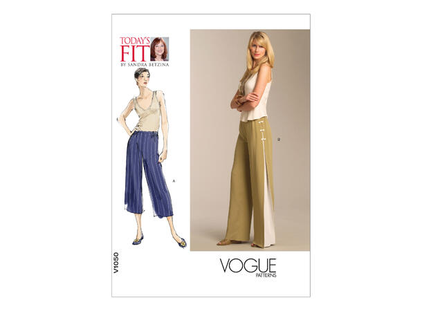 Vogue 1050 - Bukser