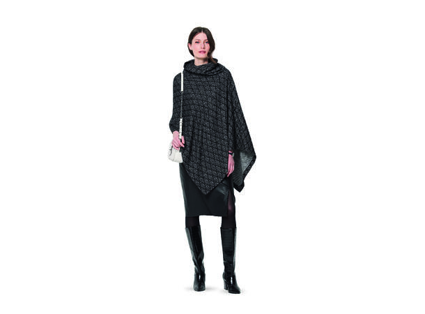 Burda 6175, Cape