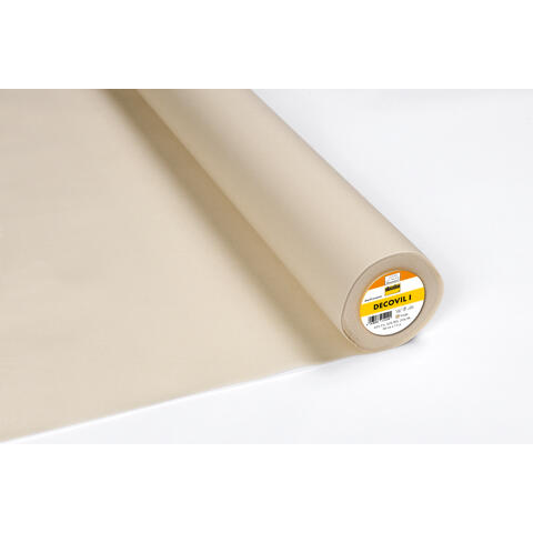 Decovil 1 Strykbart med lær-aktig behandling