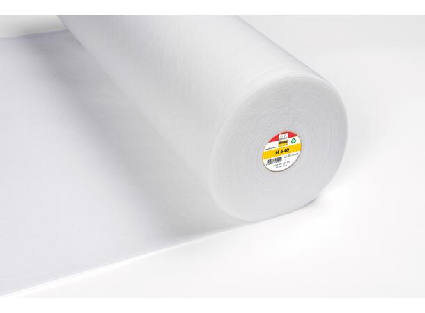 H 640 Påstrykbar vattering