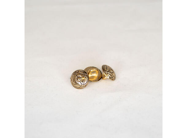 Kofteknapp, Ulvik 11mm