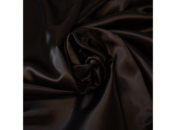 Kåpefòr Sort viskose