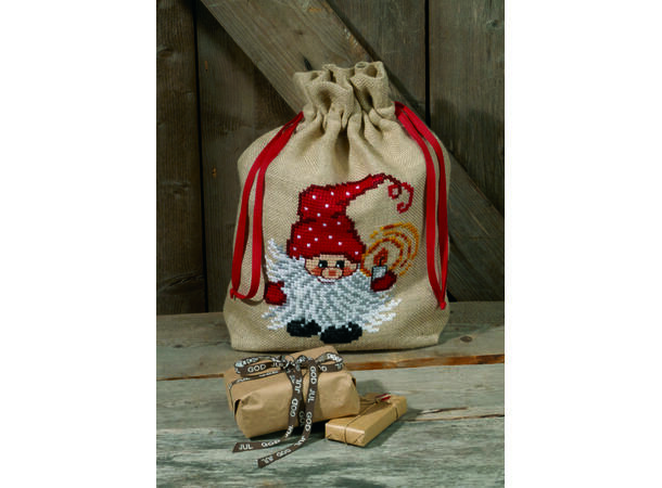 Permin, Juletekk med nisse