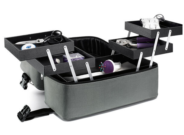 Prym Sy koffert, Delux L