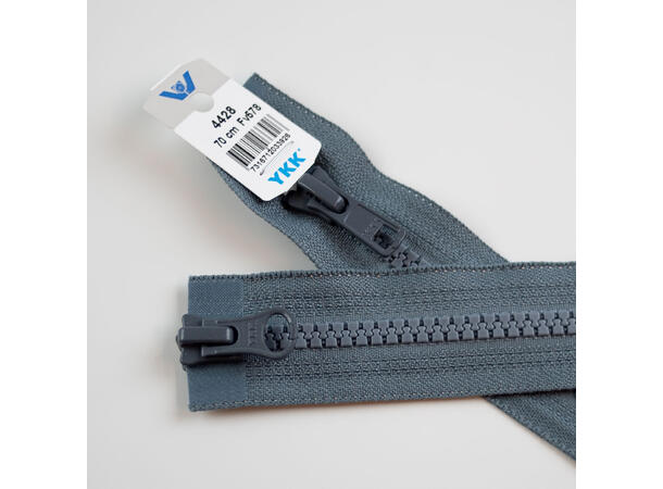 Toveis plastglidelås