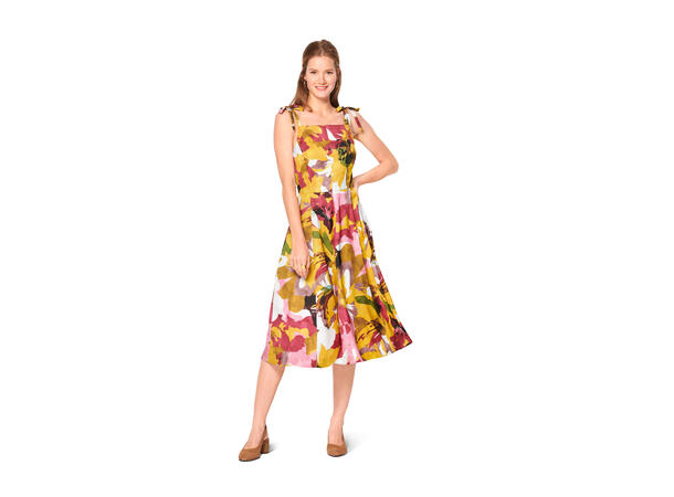 Burda6140 - Kjole