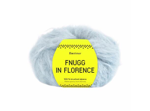 Bæstmor, Fnugg in Florence 904 Sky blue