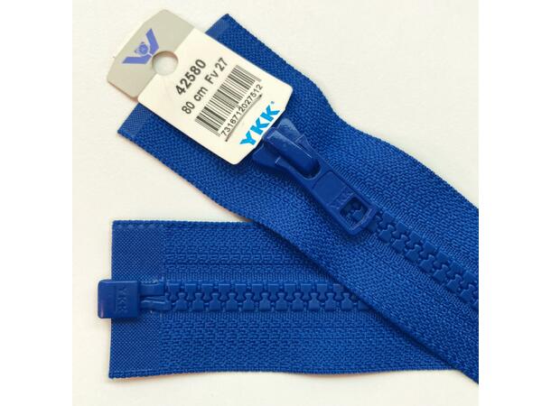 Delbar Plastglidelås